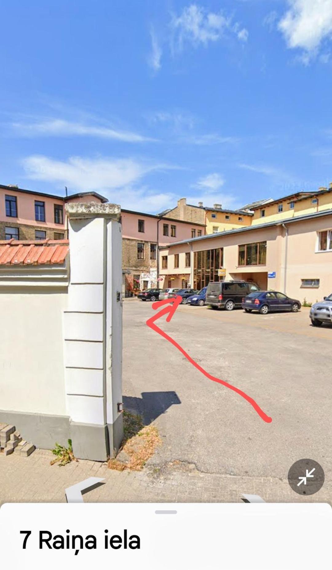 Cd Apartments Large 120 M ベンツピルス エクステリア 写真